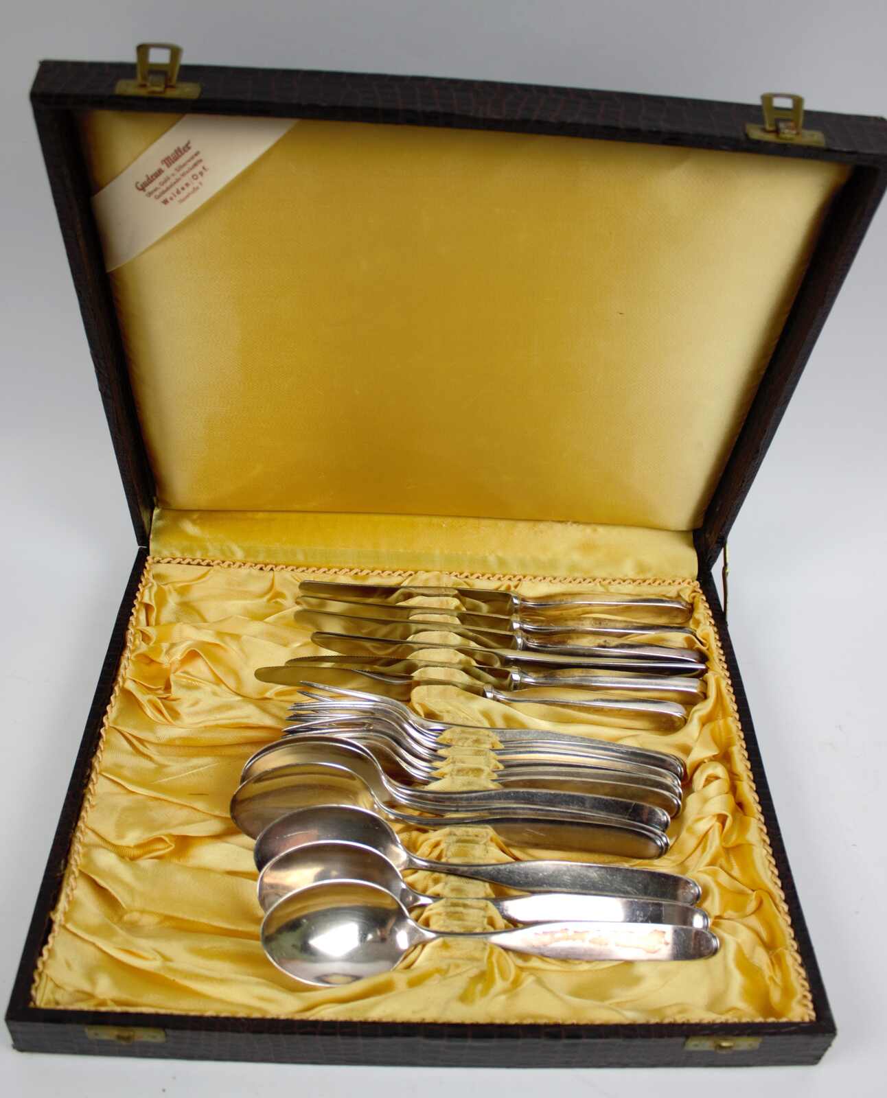 Image 2 for lot number 605 for Leininger Auktionshaus 98th Auction