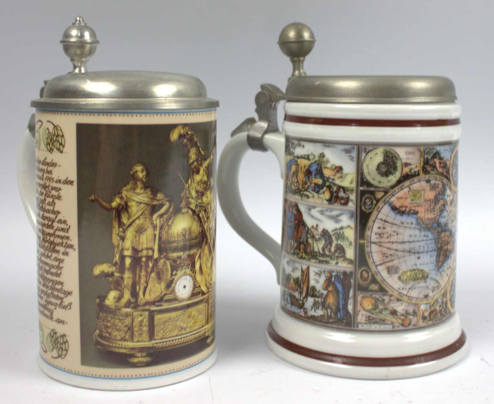 Image 1 for lot number 524 for Leininger Auktionshaus 98th Auction