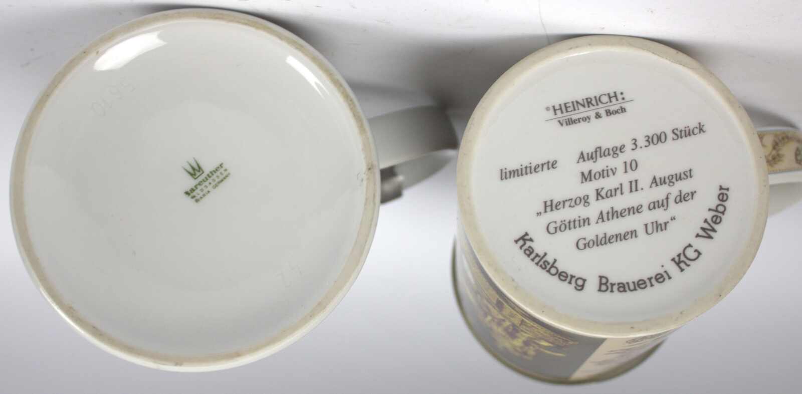 Image 3 for lot number 524 for Leininger Auktionshaus 98th Auction