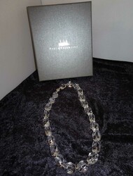 550.30: Schmuck, Ketten / Colliers / Anhänger