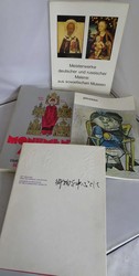 40.10.40: Bücher - Autografen,Bücher, Kunstwissenschaft
