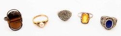 550.10: Schmuck, Ringe