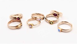 550.10: Schmuck, Ringe