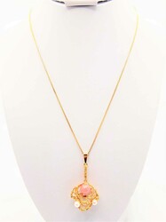 550.30: Schmuck, Ketten / Colliers / Anhänger