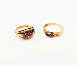 550.10: Schmuck, Ringe