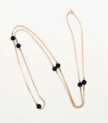 550.30: Schmuck, Ketten / Colliers / Anhänger