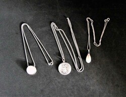550.30: Schmuck, Ketten / Colliers / Anhänger