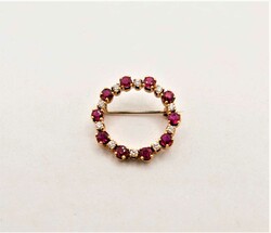 550.40: Schmuck, Broschen / Nadeln