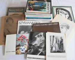 40.10.40: Bücher - Autografen,Bücher, Kunstwissenschaft