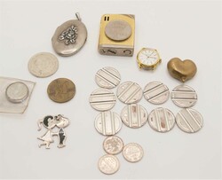 100.70.565: Lots - Münzen - Europa