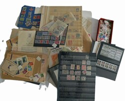 7700: Collections and Lots Pre Philatelic - Covers bulk lot