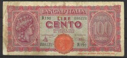 110.200: Banknotes - Italy