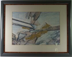 30: Watercolours, Drawings