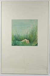 30: Watercolours, Drawings