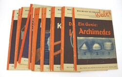 40.10.100: Books - Autographs, Books, science and technics
