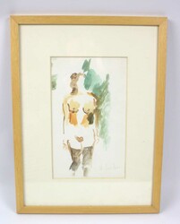 100: Paintings, Watercolours