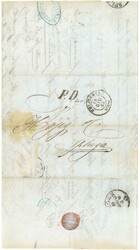 7700: Collections and Lots Pre Philatelic - Covers bulk lot