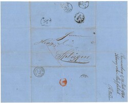 7700: Collections and Lots Pre Philatelic - Covers bulk lot