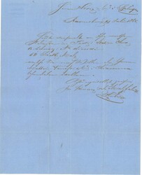 Brief Vorphilatelie  Automatically generated translation: Letter ...