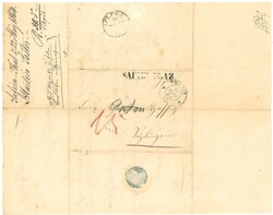 7700: Collections and Lots Pre Philatelic - Covers bulk lot