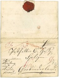 7700: Collections and Lots Pre Philatelic - Covers bulk lot