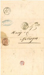 7700: Collections and Lots Pre Philatelic - Covers bulk lot