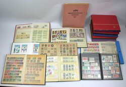 7350: Lots et collections du monde entier - Collections