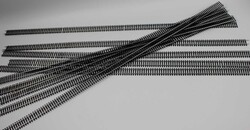 Lot Flexgleise made in Austria. Insgesamt 10 StückAutomatically ...