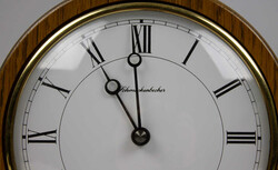 Tischuhr / Kaminuhr im klassischen Stil "Schmeckenbecher" made in ...