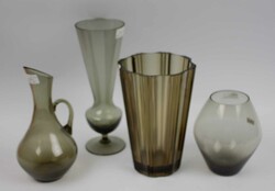 Lot Glasvasen verschiedene Modelle aus AuflösungAutomatically ...