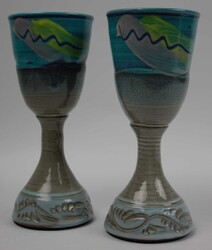 220: Pottery, Stone Ware