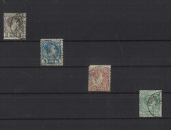 4480: Monaco - Bulk lot