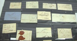 Lot Briefe VorphilatelieAutomatically generated translation:Lot ...