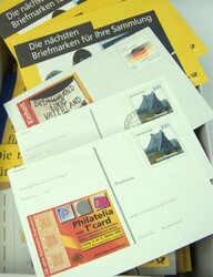 1420: Germania Repubblica Federale - Bulk lot