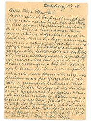 Postkarte Sowjetische BesetzungszoneAutomatically generated ...