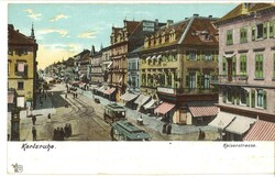 107500: Germany West, Zip Code W-74, 750- 751 Karlsruhe - Picture postcards