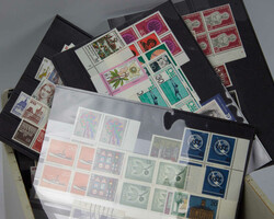 Schönes Lot Steckkarten aus Sammlung, meist BRD/ sehr viele ...