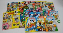 40.20: Books - Autographs, Comics