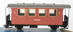 Märklin Minex 4400, Personenwagen 2. Klasse, Spur 0e. In OVP. OVP ...