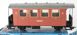 Märklin Minex 4400, Personenwagen 2. Klasse, Spur 0e. In OVP. OVP ...