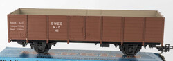 Märklin Minex 4450, offener Güterwagen, Spur 0e. In OVP. OVP ...