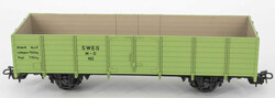 Märklin Minex 4451, offener Güterwagen, Spur 0eAutomatically ...