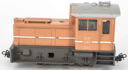 Märklin Minex 3420, Diesellokomotive 22-43, Spur 0eAutomatically ...