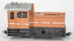 Märklin Minex 3420, Diesellokomotive 22-43, Spur 0eAutomatically ...