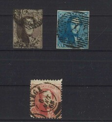 1810: Belgio - Bulk lot