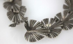 Vintage chain, silver, Moser &amp; Pfeil. Hallmarked 925 &amp; MP. ...