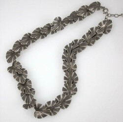 Vintage chain, silver, Moser &amp; Pfeil. Hallmarked 925 &amp; MP. ...