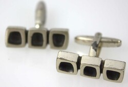 Manschettenknöpfe, 835er SilberAutomatically generated translation ...