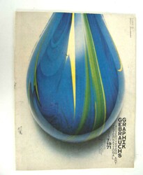 Gebrauchsgraphik - International Advertising Art - Monatsschrift zur ...