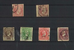 Steckkarte Griechenland, AnfangswerteAutomatically generated ...